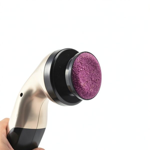 Veemoon Golden Fiber Electric Shoe Polisher-5