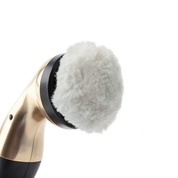 PACKOVE Electric Shoe Polisher Lightweight Design-6