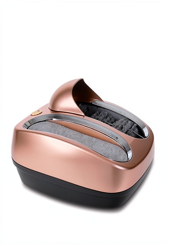 GJVBGA Electric Shoe Polisher Metal Automatic Induction-3