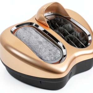 GJVBGA Electric Shoe Polisher Metal Automatic Induction-0