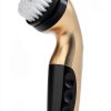 Veemoon Golden Fiber Electric Shoe Polisher-0