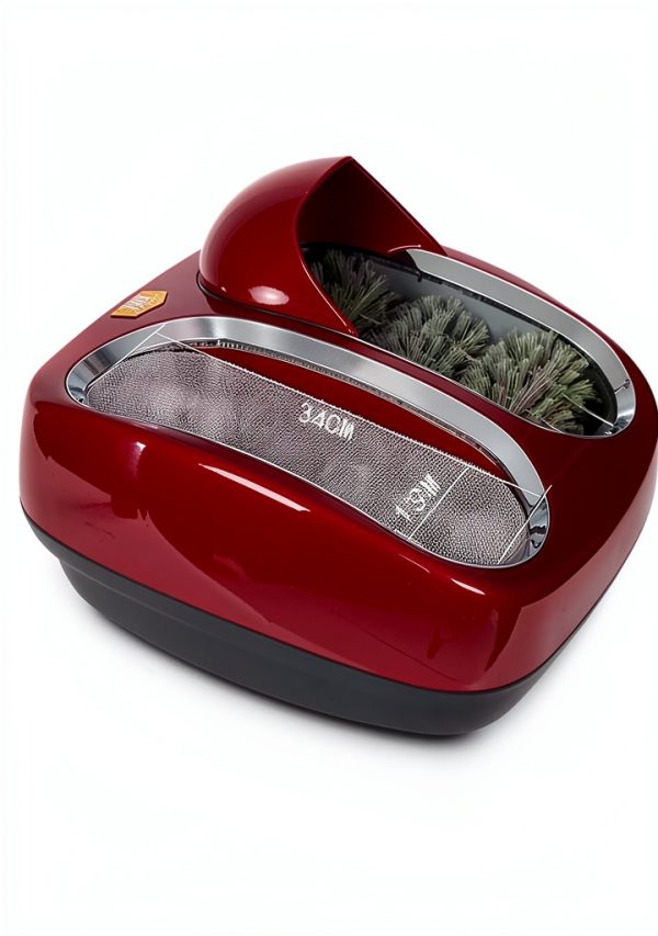 GJVBGA Electric Shoe Polisher Metal Automatic Induction-6