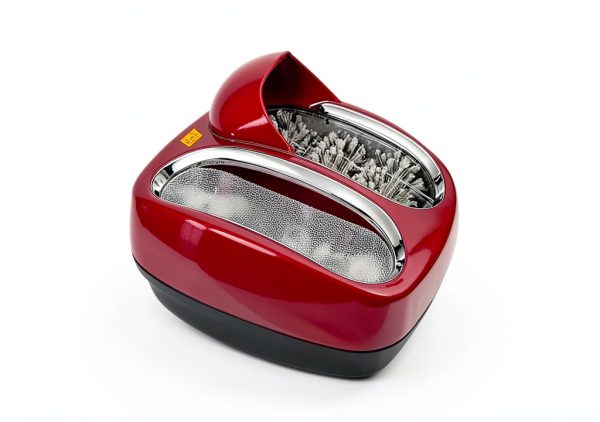 GJVBGA Electric Shoe Polisher Metal Automatic Induction-2