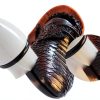 Leather Shoe Cleaner Sansent Electric Polisher S-sp2000 Darkblack-5