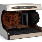 Stainless Steel Shoe Polisher for Baby Shoes by EcoPolish B08MPTPR2C-0