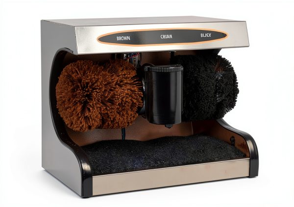 Stainless Steel Shoe Polisher for Baby Shoes by EcoPolish B08MPTPR2C-0