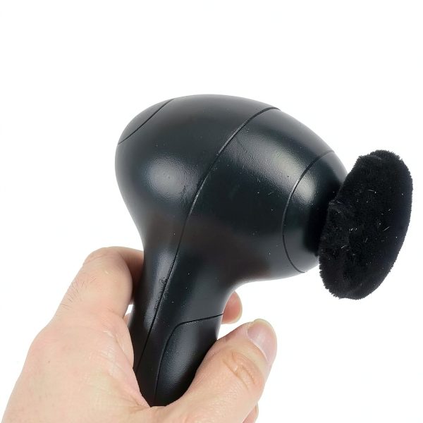 TsoLay Electric Shoe Polisher with 4 Brush Heads – Leather Cleaner-1