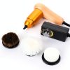 Sansent Electric Shoe Cleaner ESP02 Extra Large Adjustable 75W Motor-1