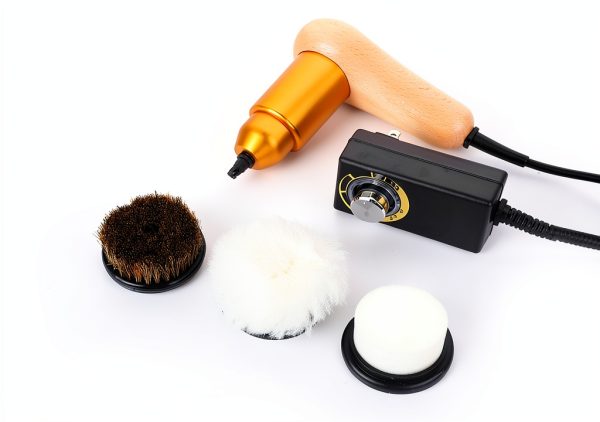 Sansent Electric Shoe Cleaner ESP02 Extra Large Adjustable 75W Motor-1