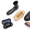 TsoLay Electric Shoe Polisher with 4 Brush Heads – Leather Cleaner-7