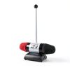 Electric Shoe Polisher Moneysworth and Best Leather Lamb Wool Brush-3