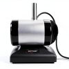 Electric Shoe Polisher by JOUNJIP with 100W Motor and Wool Buffers-2