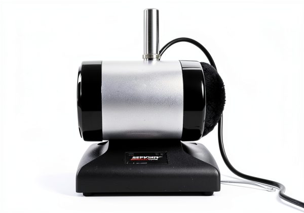 Electric Shoe Polisher by JOUNJIP with 100W Motor and Wool Buffers-2