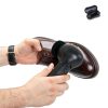 TsoLay Electric Shoe Polisher with 4 Brush Heads – Leather Cleaner-6
