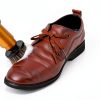 Electric Shoe Cleaner Sansent ESP2307 Yellow Adjustable 75W Brush Kit-4