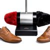 Electric Shoe Polisher by JOUNJIP with 100W Motor and Wool Buffers-1