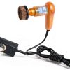 Electric Shoe Cleaner Sansent ESP2307 Yellow Adjustable 75W Brush Kit-2