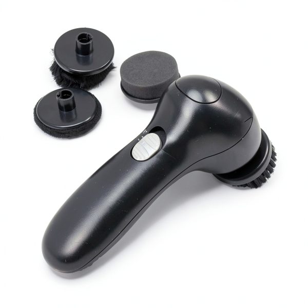 Electric Shoe Polisher Yardenfun Plastic Brush Kit MK23536EK927CENP-2