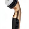 Vaveren Electric Shoe Polisher with 6 Brush Heads Cordless Cleaner-3