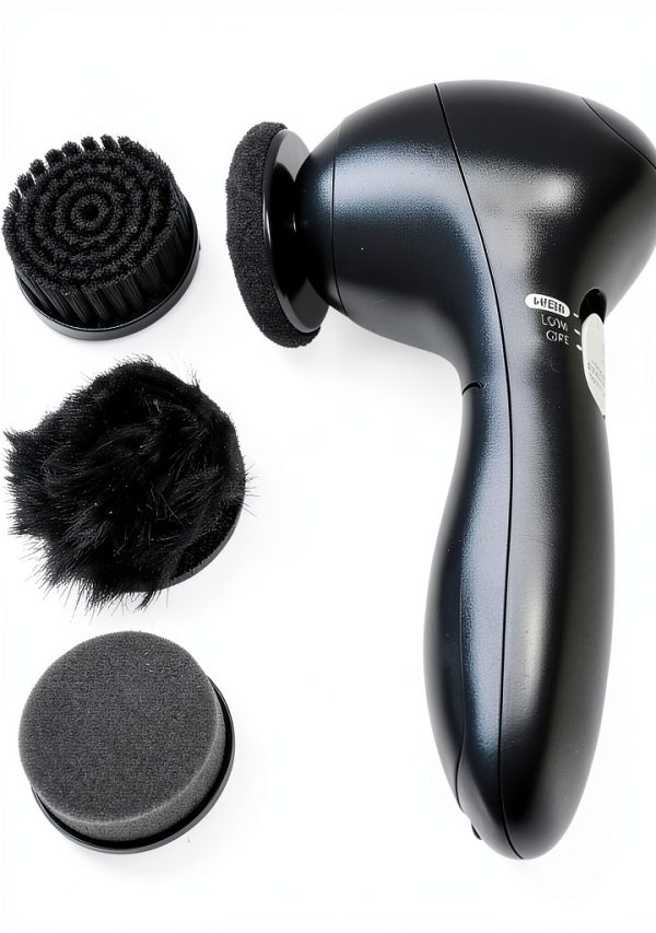 Electric Shoe Polisher Yardenfun Plastic Brush Kit MK23536EK927CENP-0