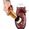 Electric Shoe Cleaner Sansent ESP2307 Yellow Adjustable 75W Brush Kit-1