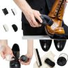 Leather Shoe Cleaner Sansent Electric Polisher S-sp2000 Darkblack-1