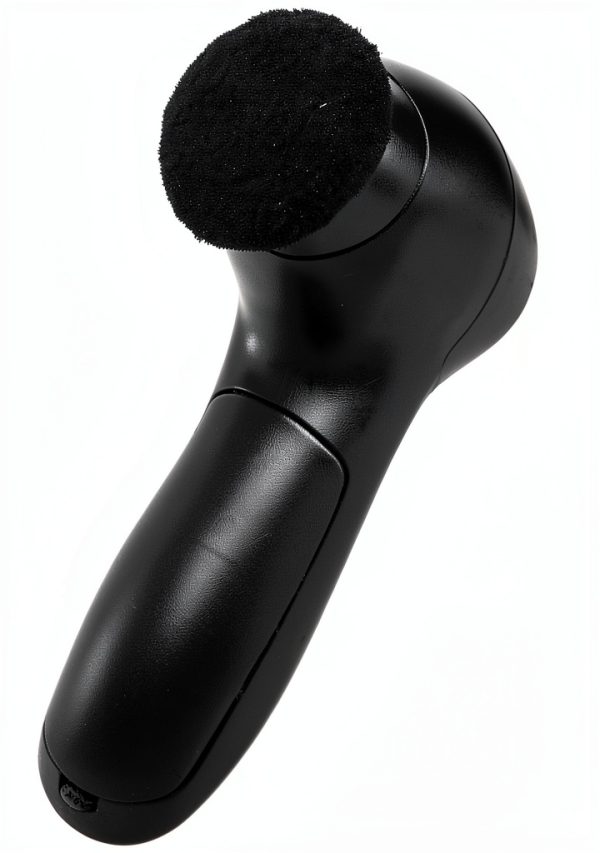 Zerodis Electric Shoe Polisher Portable Kit with 4 Brush Heads-0