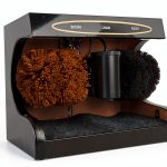 Electric Shoe Polisher NNHDWS Stainless Steel 1200 RPM 184-518-516-0