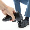 Tomedny Electric Shoe Polisher Portable Leather Kit with 4 Brushes-1