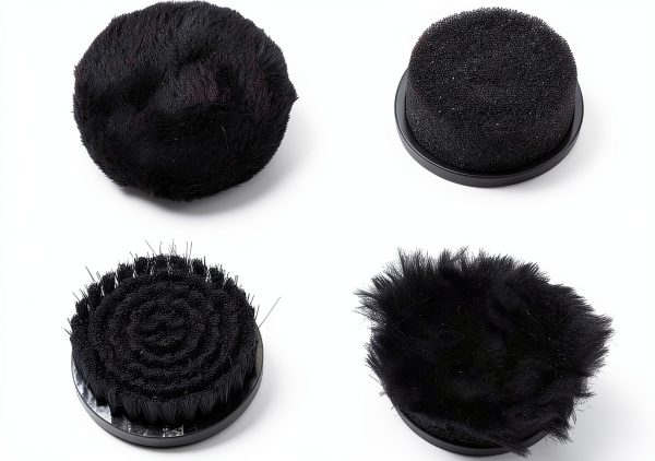 Pwshymi Electric Shoe Polisher 3V Leather Tool Model Pwshymibzdsq927ke-7