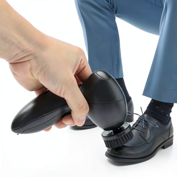 Pwshymi Electric Shoe Polisher 3V Leather Tool Model Pwshymibzdsq927ke-3
