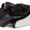 Electric Shoe Polisher NNHDWS Stainless Steel 1200 RPM 184-518-516-2