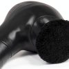 Zerodis Electric Shoe Polisher Portable Kit with 4 Brush Heads-7