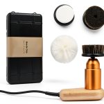 Electric Shoe Polisher Needa One 2500 RPM 75W Compact Leather Care-0