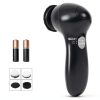 Beufee Electric Shoe Polisher Kit with 4 Brush Heads Portable Leather-1