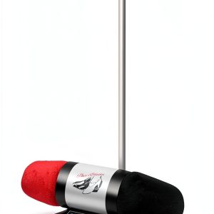Electric Shoe Polisher Moneysworth and Best Leather Lamb Wool Brush-0