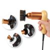 Electric Shoe Polisher Needa One 2500 RPM 75W Compact Leather Care-1