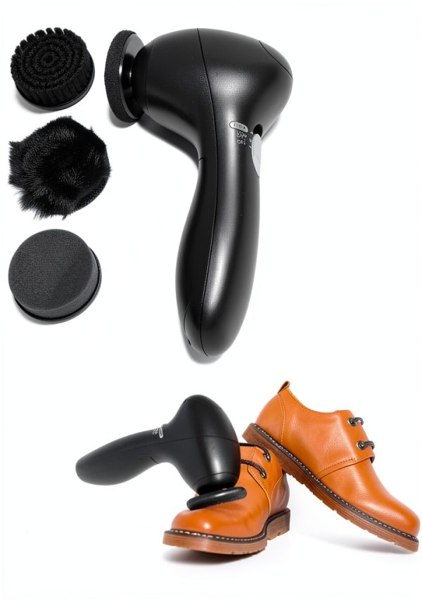 Electric Shoe Polisher Yardenfun Plastic Brush Kit MK23536EK927CENP-1