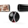 FFILY Heavy Duty Flag Pole 20-30 FT Aluminum 95 HBW 100 MPH Wind-2