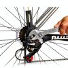 Bike Safety Flag by Uelfbaby 6ft Adjustable Fiberglass Pole Orange-4