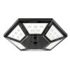 Flag Pole Light Solar Powered Top Mount 2000 Lumen IP67 Waterproof-1