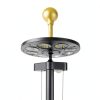 Flag Pole Light Solar XYRIS Bright 136 LED for 15-25 Ft Flagpoles-5