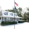 FFILY Heavy Duty Flag Pole 20-30 FT Aluminum 95 HBW 100 MPH Wind-5