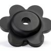 Garden Flag Rubber Stopper by NQ – 6 Pack Durable Silicone Stoppers-3