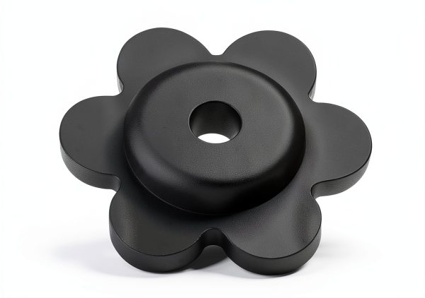 Garden Flag Rubber Stopper by NQ – 6 Pack Durable Silicone Stoppers-3